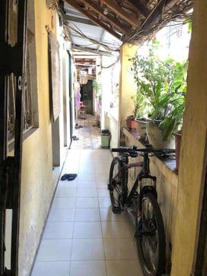 Cho thuê căn hộ tập thể A2 Văn Chương, Khâm Thiên