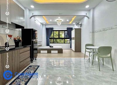 studio Full nội thất Nằm trên đường Tân sơn Nhì-Luỹ Bán Bích