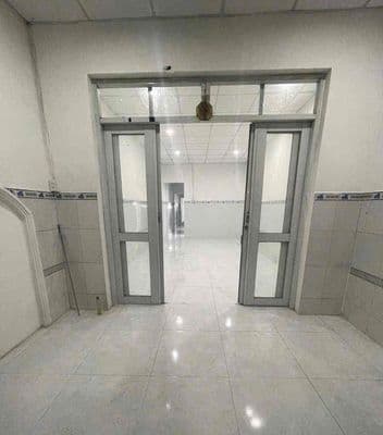 Nhà mặt tiền Trần Quang Diệu nhỏ (thuận tiện ở và kinh doanh)