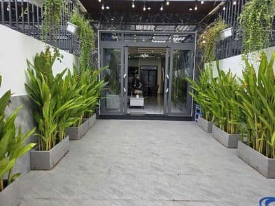 Nhà phố kdc first home q12