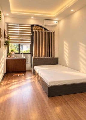 Cho Thuê Căn Studio Full Nội Thất Cửa Sổ Trời Ngay Go! Trường Chinh