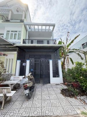 Nhà trệt lầu 4x19m 03phòng 2wc KDC Hưng Phú 2 hợp VPCTY, ở gia đình