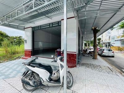 Nhà mới 100% góc 2 mặt tiền phù hợp kinh doanh 6x21m gần BV Nhi FPT