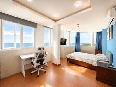 Cho thuê căn hộ đường An thượng 1, quận ngũ hành sơn, view biển