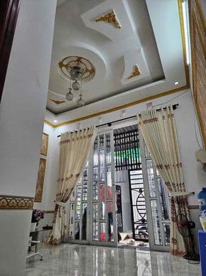 Nhà trệt nguyên căn 4x15m 02phòng 1máy lạnh hẻm giáp KDC CBGV ĐHCT