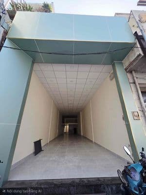 25tr – mặt tiền kinh doanh hoàng văn thụ – tân bình
