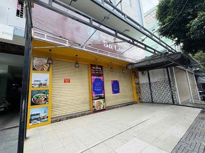 Cho thuê mặt tiền đôi, vị trí đắt địa quận tân bình ( 8 x 7.5m ) - t