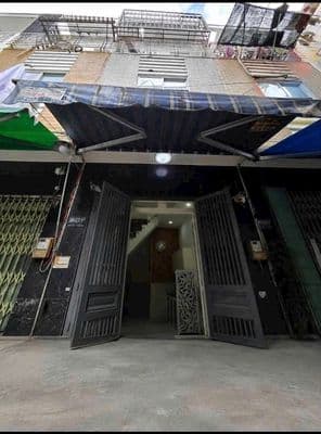 Nhà 3 Tầng ở lê văn lương phước kiển DTS 65M2