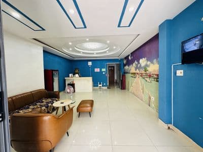 Mặt bằng kinh doanh + phòng nghỉ riêng 70m² -nguyễn trường tộ