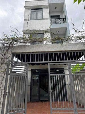 Cho thuê nhà gần nguyễn phước lan, hoà xuân, 4pn, giá 12tr