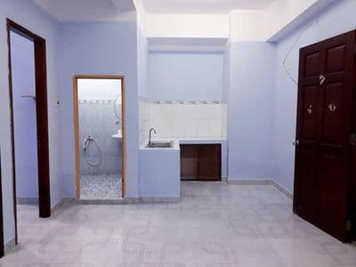 Căn hộ chung cư hai phòng ngủ