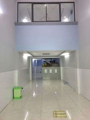 Cho thuê nhà mới đường nguyễn văn đừng, p6, q5