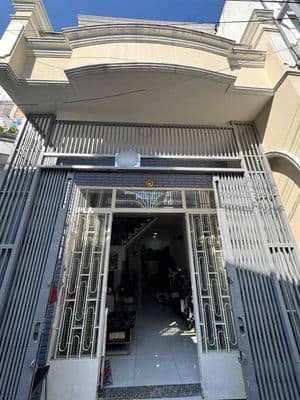Nhà 39m2 gần Lotte, P16, Gò Vấp tiện di chuyển trung tâm chỉ hơn 3t