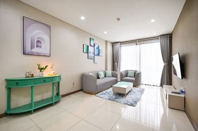 Hà đô centrosa – 3pn 2wc – nhà đẹp, full nội thất – ở liền chỉ 28tr