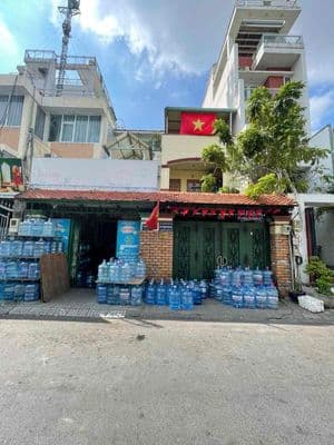 Cho thuê cặp nhà liền kề mặt tiền bạch mã - cư xá bắc hải, q.10