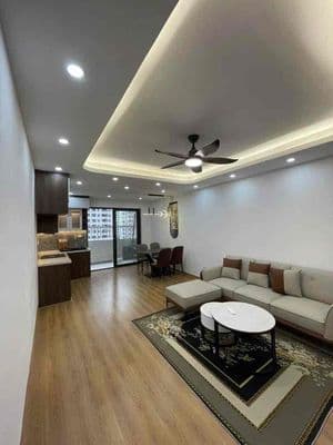 Căn hộ 2PN, 2 Wc tại Bán đảo Linh Đàm với mức giá siêu rẻ!