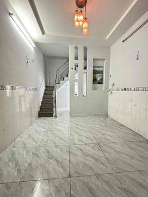 Cho Thuê Nhà 1 Lầu 1pn1wc..Hẻm bagac Thới an10..Q12,Dt:3x6m