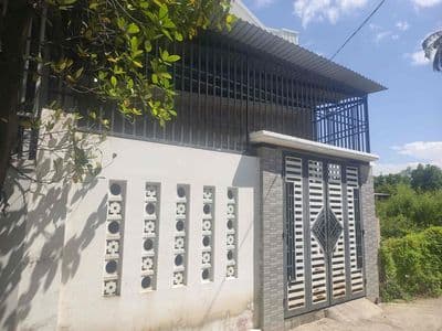 Bán nhà Cồn Dê - Tây Nha Trang