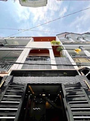 Cho Thuê Gấp nhà HXH 32/6A Đặng Văn Ngữ Phường 10 Quận Phú Nhuận