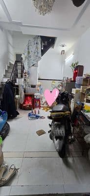 cho thuê nhà nguyên căn đường bùi quang là p12 gv.dt 3 dài 7. 1lau 1pn