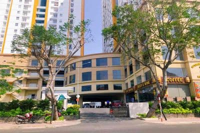 Giá Rẻ bán nhanh căn hộ chung cư Melody Vũng Tàu 1pn view Biển 2ty6xx