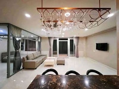diện tích rộng tại CHCC orchard parkview