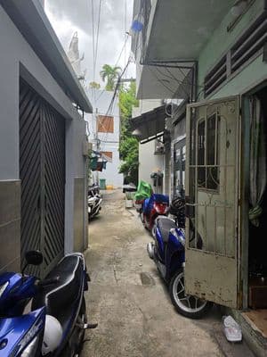 Cho Thuê Nhà Gò Vấp