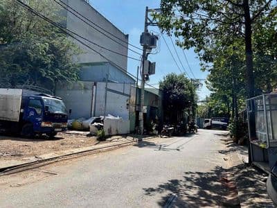 Đất thổ cư 464.5m2 Trường Lưu sinh lời cao chỉ 25 Tỷ