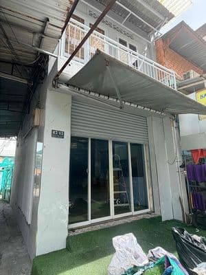 Cho Thuê nhà nguyên căn -1w- 2 phòng ngủ- 1 gác