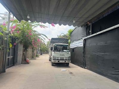 Chính chủ cho thuê kho - bãi xe – tô ngọc vân, an hội đông