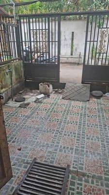 cho thue nhà thị trấn nhà bè.dt:4×20 .giá:6tr