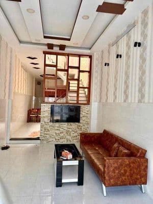 Cho thuê nhà rẻ đẹp lung linh Fun Nội thất. Khu Tên Lua.