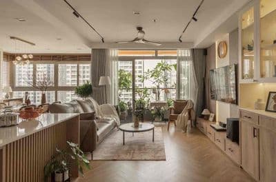 CHO THUÊ TOKY TOWER – CĂN GÓC 65M² có ban công • 2 phòng ngủ – 2 W