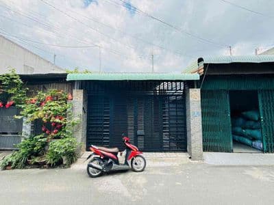 Cho thuê nhà nguyên căn, ngay chợ Phú Thọ, phường Trảng Dài- Giá: 5tr