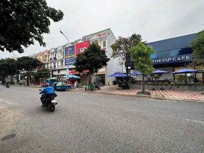 Cho thuê mặt tiền Hoàng Hoa Phám