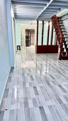 Hẻm 3 Gác Phú Thọ Hoà 3.7x14m Gác suốt 9tr