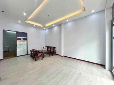 cho thuê nguyên căn DT 8x 20 Trệt