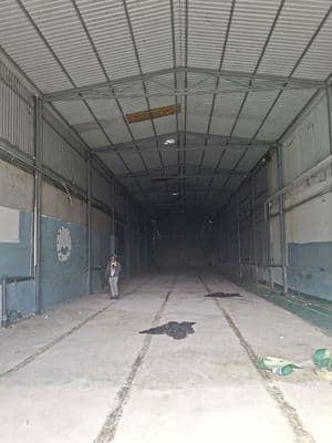 Cho thuê kho ngã tư ga 420m2 26tr