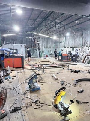 Cho thuê kho 250m2 12tr - điện 3pha - sân rộng - làm đa ngành