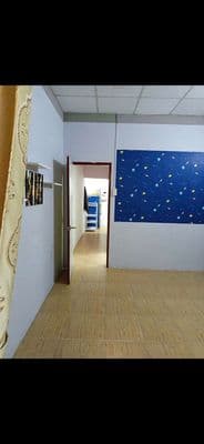 cho thuê lầu 1 2pn 50m2 lối đi riêng biệt Kỳ Đồng P9 Q3