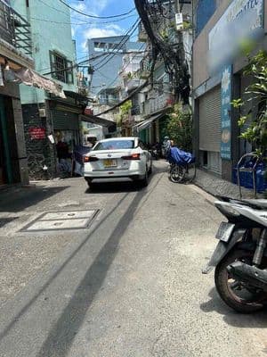 Nhà mặt tiền cho thuê