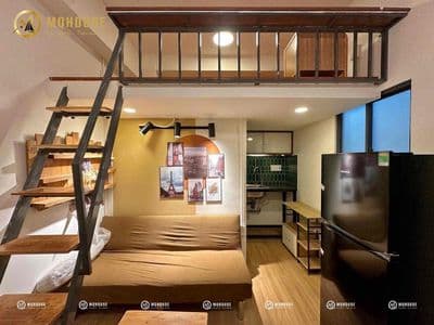 Trống Sẳn Duplex full nội thất ở trung tâm Tân Phú