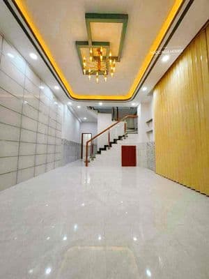 Lô Góc 2 Mặt Tlền Đường 6m Xe Hơi Thông- Kinh Doanh Đỉnh- 4 tỷ