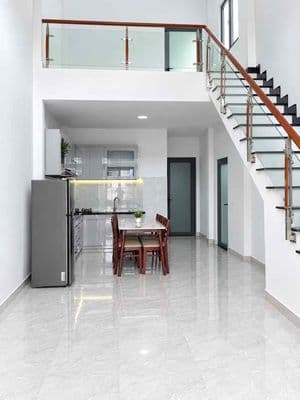 Cho thuê nhà mtkd sát bên gò vấp - 4x12 - giá 9.5tr/th - hđ lâu dài
