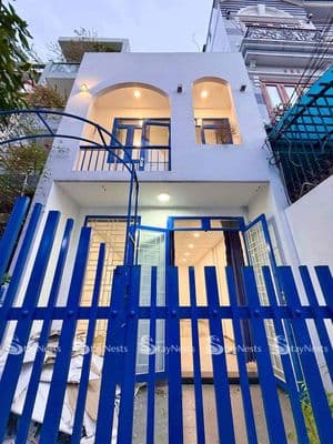 Nhà đẹp hẻm 12m 4x20m – 2pn 1 lầu – thoại ngọc hầu tân phú – 14tr