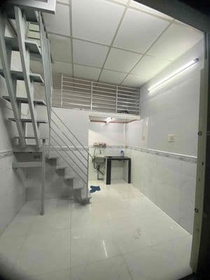 Nhà cho thuê lâu dài hẽm 88 Nguyễn khoái P2 Quận 4