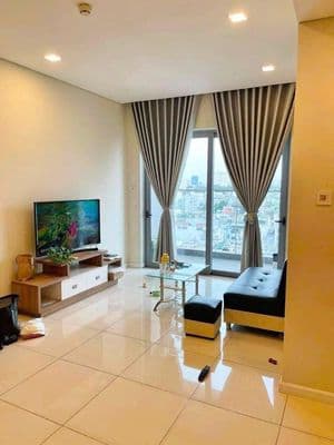 Carillon 2 -Trịnh Đình Thảo, 2PN Full NT, 72m2 , Giá 10 triệu/th