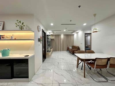 Cho thuê SUNSHINE SKY CITY Q7 106m2 3PN 3WC Full nội thất đẹp