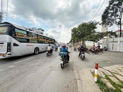 đất 2 mặt tiền P. Hố Nai Tp. Biên Hoà ngay giáo xứ thánh tâm