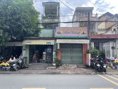 Nhà Mặt tiền đường Ngô Quyền ngay chợ Kiến Thiết